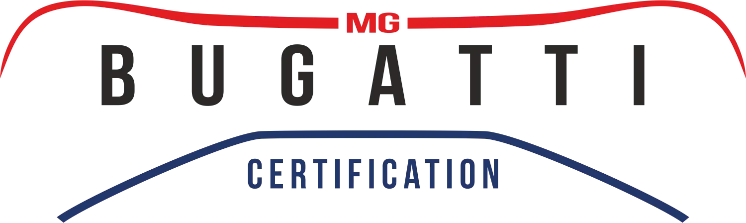 logo bugatti